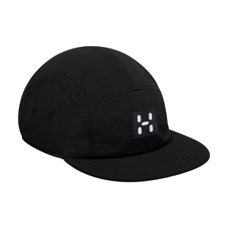 Brand Five Panel Cap - Czapka z daszkiem