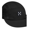 Haglöfs Brand Five Panel Cap - Cap | Hardloop