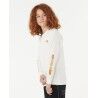 Rip Curl Surf Revival Ls Tee - T-shirt - Kid's | Hardloop