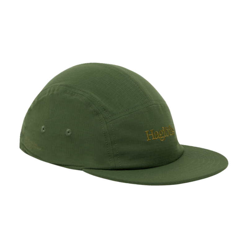 Brand Five Panel Cap - Boné