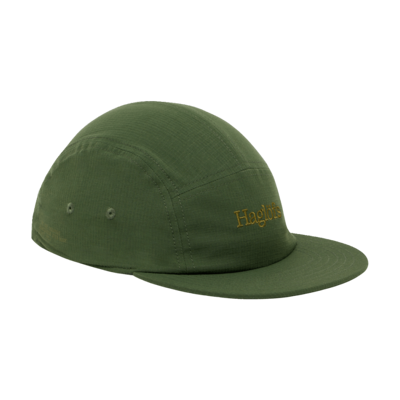 Brand Five Panel Cap - Boné
