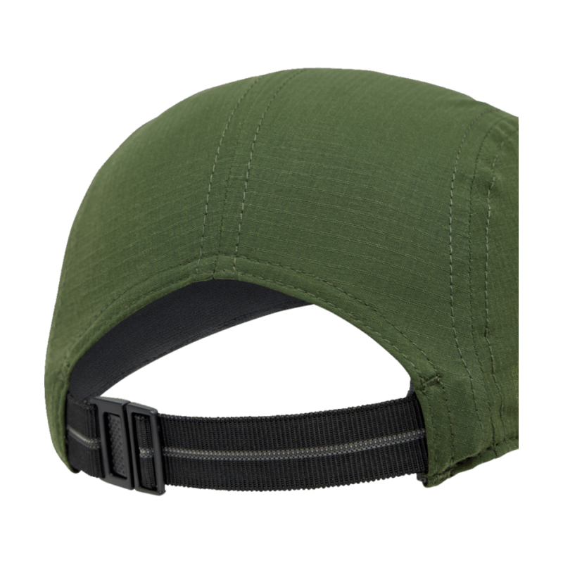 Haglöfs Brand Five Panel Cap - Casquette | Hardloop