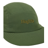 Haglöfs Brand Five Panel Cap - Casquette | Hardloop