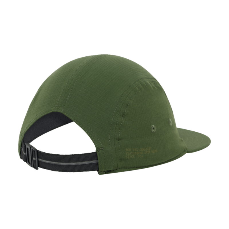 Haglöfs Brand Five Panel Cap - Casquette | Hardloop