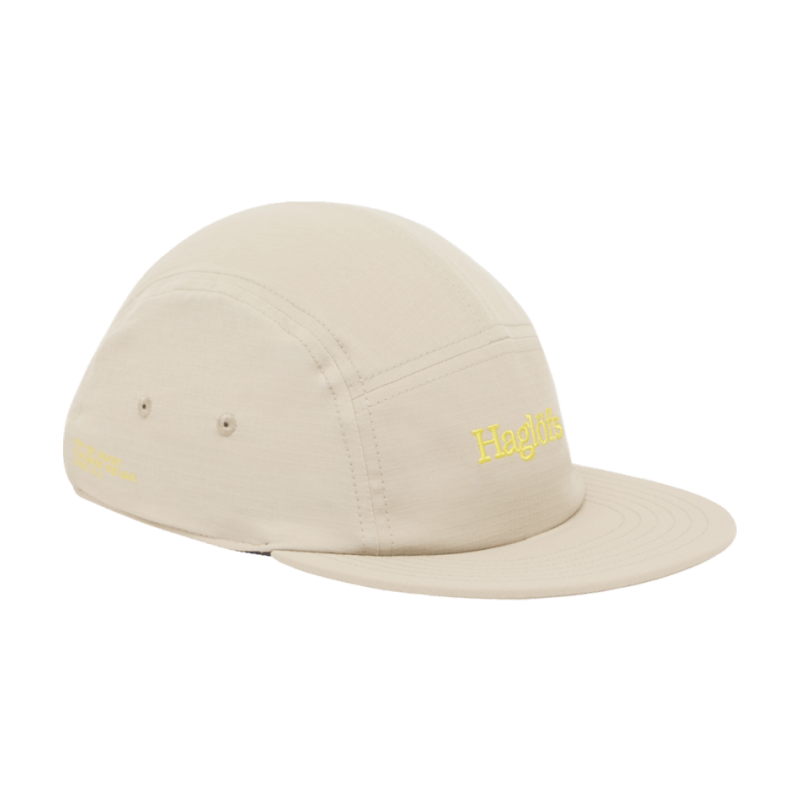 Brand Five Panel Cap - Boné