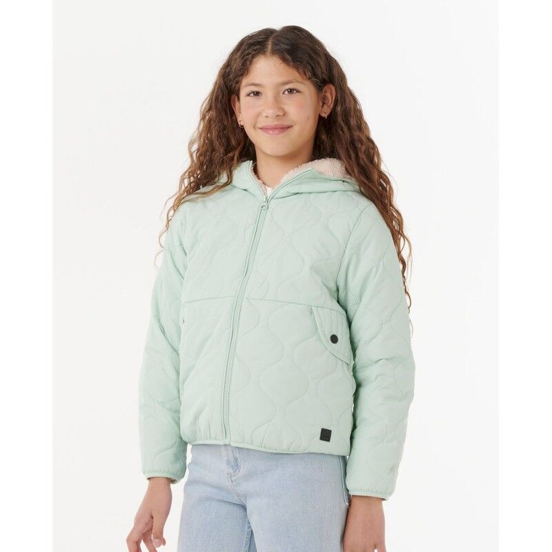 Rip Curl Anoeta Quilted Jacket - Kunstfaserjacke - Kind | Hardloop