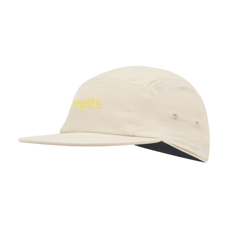 Haglöfs Brand Five Panel Cap - Cap | Hardloop