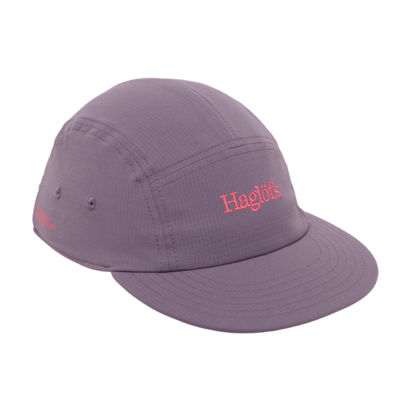 Brand Five Panel Cap - Cap