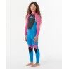 Rip Curl Junior Omega 4/3 mm Back Zip Wetsuit - Traje de neopreno de surf - Niños | Hardloop
