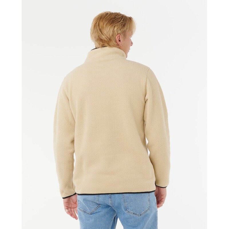 Rip Curl Bells Polar Fleece - Fleecetakki - Miehet | Hardloop