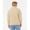 Rip Curl Bells Polar Fleece - Fleecejakke - Herrer | Hardloop