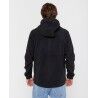 Rip Curl Departed Polar Fleece Zip Thru - Giacca in pile - Uomo | Hardloop