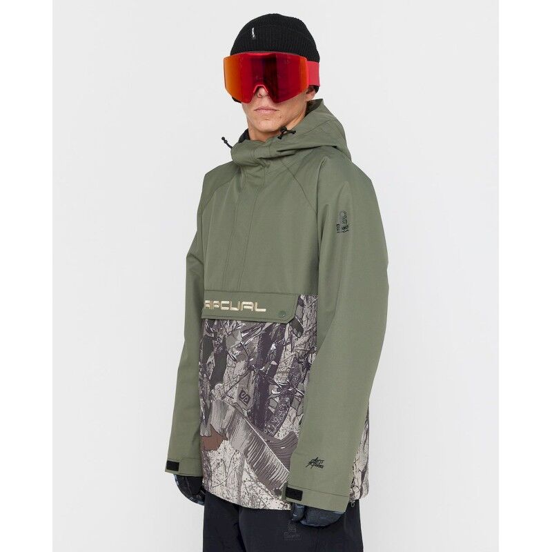 Rip Curl Anti Series Primal 10K/10K Jkt - Veste ski homme | Hardloop
