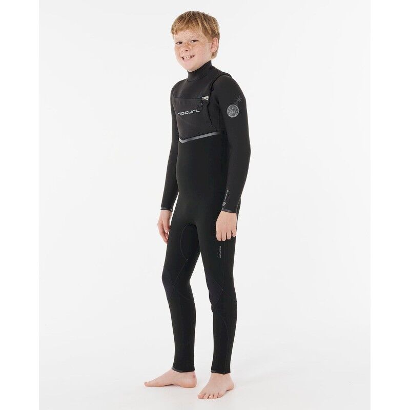 Rip Curl Fbomb Pro Cz 4/3 Gb - Surf Wetsuit - Kid's | Hardloop