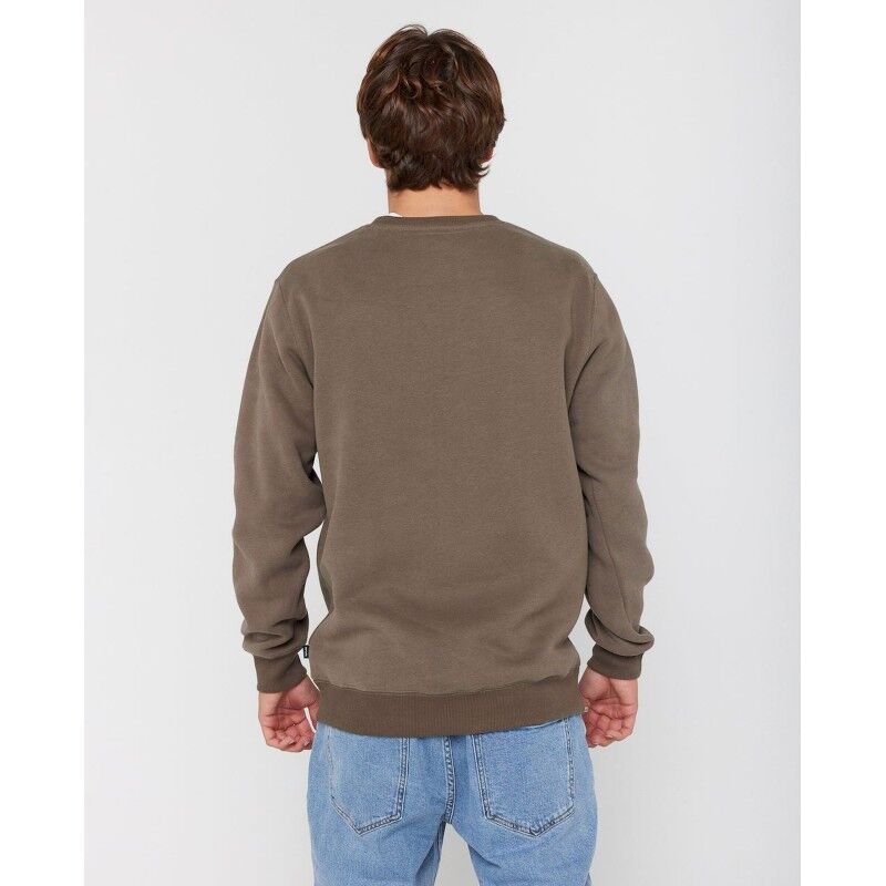 Rip Curl Staple Crew - Överdragströjor - Herr | Hardloop