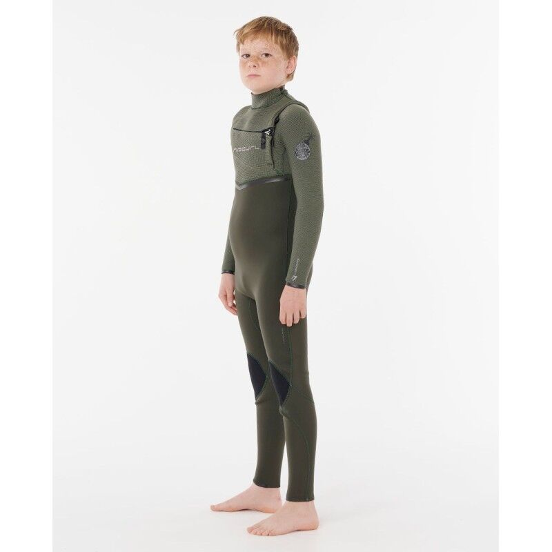Rip Curl Fbomb Pro Cz 4/3 Gb - Surf Wetsuit - Kid's | Hardloop