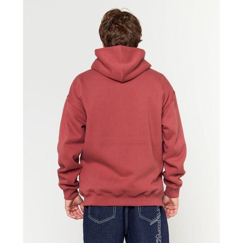 Rip Curl Medina Script Z/T Hood - Hoodie - Men's | Hardloop