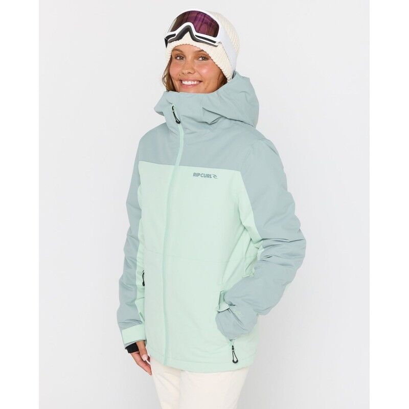 Rip Curl Anti Series Col Bl Jkt 10K/10K - Chaqueta de esquí - Mujer | Hardloop