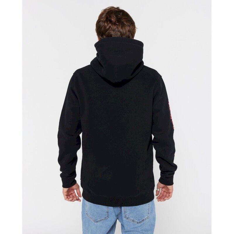 Rip Curl Search Zip Thru Hood - Munkjacka - Herr | Hardloop