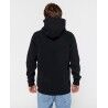 Rip Curl Search Zip Thru Hood - Sweatshirt homem | Hardloop