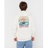 Rip Curl Grateful Shred Zip Hood - Sudadera - Hombre | Hardloop