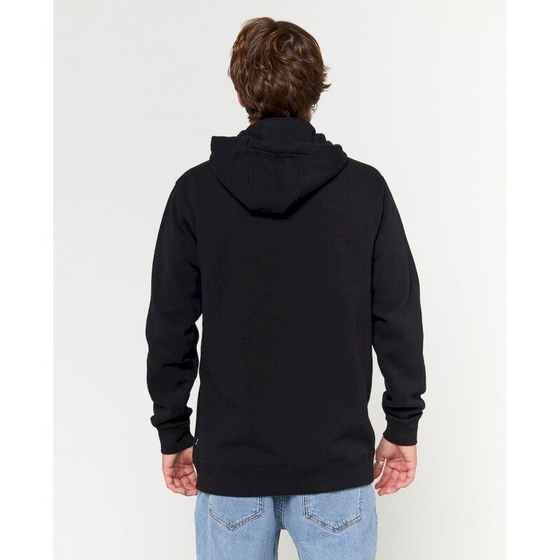 Rip Curl Horizon Zip Thru Hood - Hoodie - Heren | Hardloop