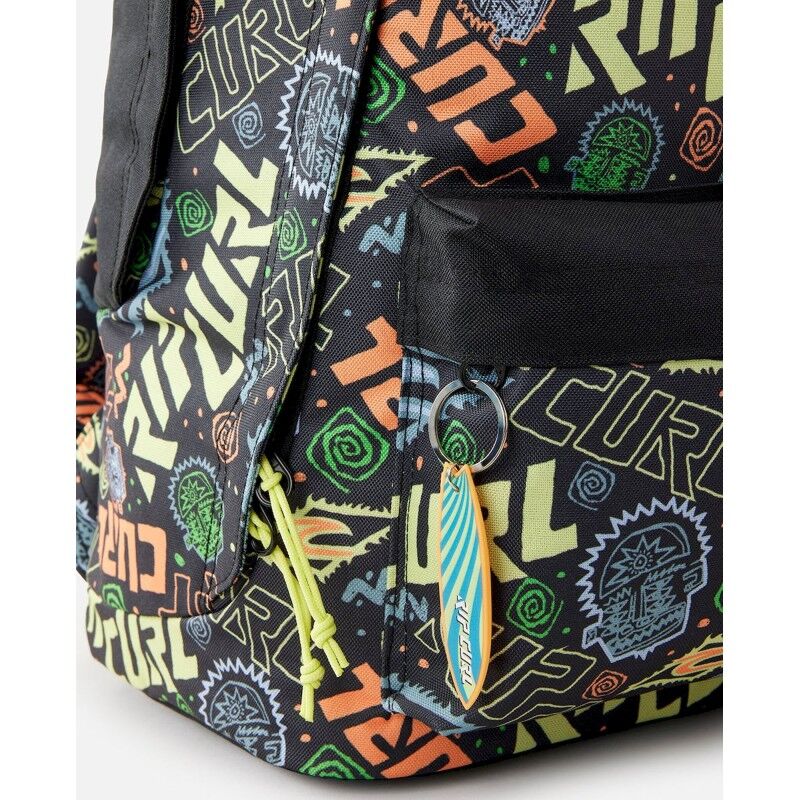Rip Curl Double Dome Raw Energy - Sac à dos urbain homme | Hardloop