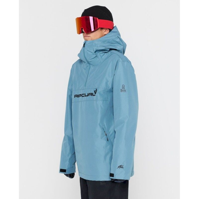 Rip Curl Anti Series Anorak 20K/20K Jkt - Ski jacket - Men's | Hardloop