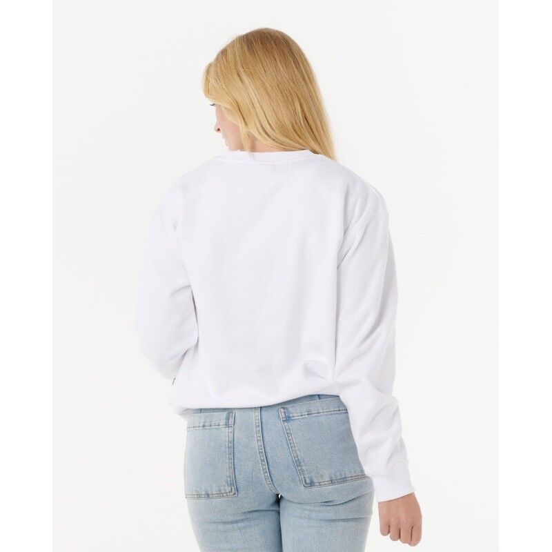 Rip Curl Keepsakes Relaxed Crew - Dámská mikina | Hardloop