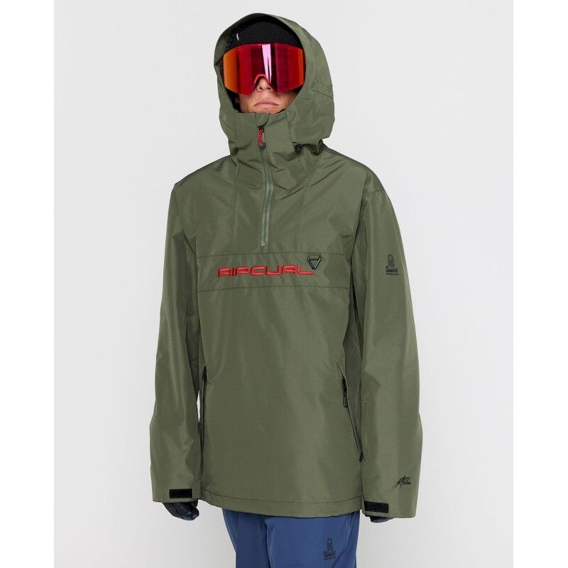 Rip Curl Anti Series Anorak 20K/20K Jkt - Chaqueta de esquí - Hombre | Hardloop