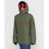 Rip Curl Anti Series Anorak 20K/20K Jkt - Skijakke - Herrer | Hardloop