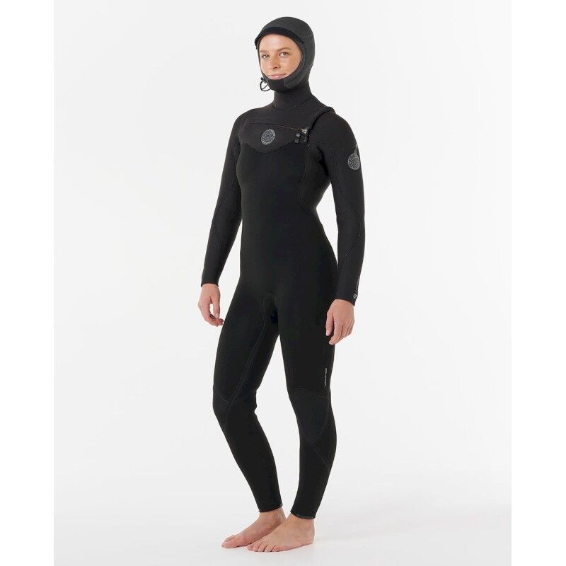 Rip Curl F Bomb Cz Hood 6/4 - Surf Wetsuit - Women's | Hardloop