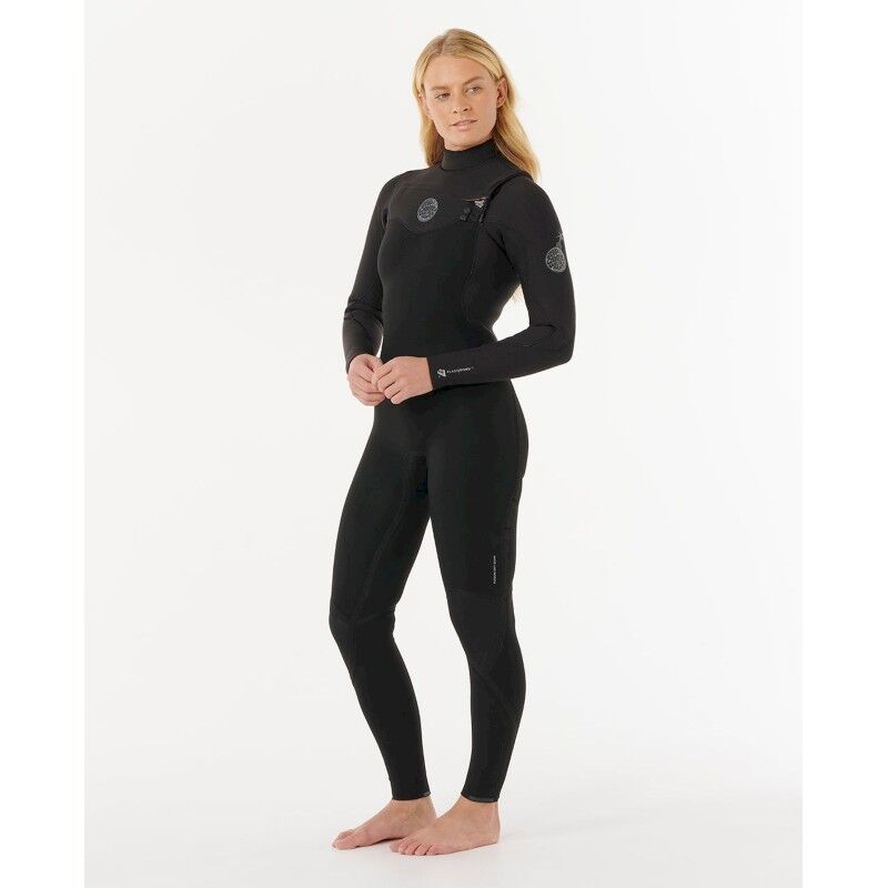 Rip Curl Fbomb Cz 5/3 Gb - Combinaison de surf femme | Hardloop