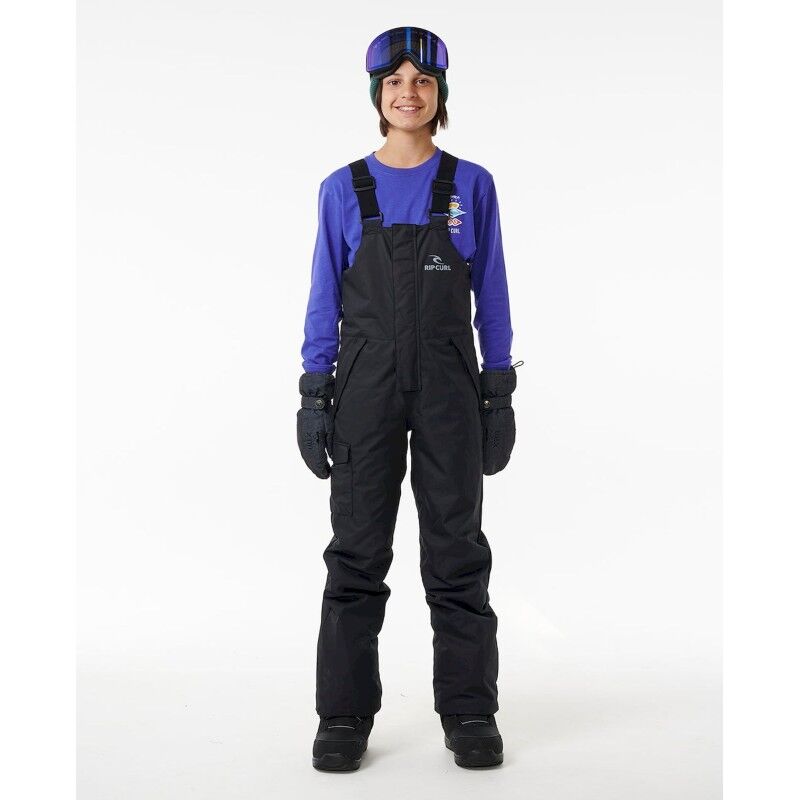 Rip Curl Anti Series Bib Pant 10K - Skibukser - Barn | Hardloop