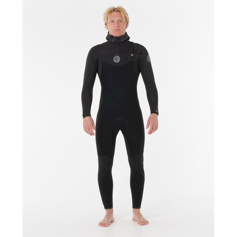Rip Curl Flashbomb Cz Hood 4/3 - Surf Wetsuit - Men's | Hardloop