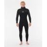 Rip Curl Flashbomb Cz Hood 4/3 - Combinaison de surf homme | Hardloop