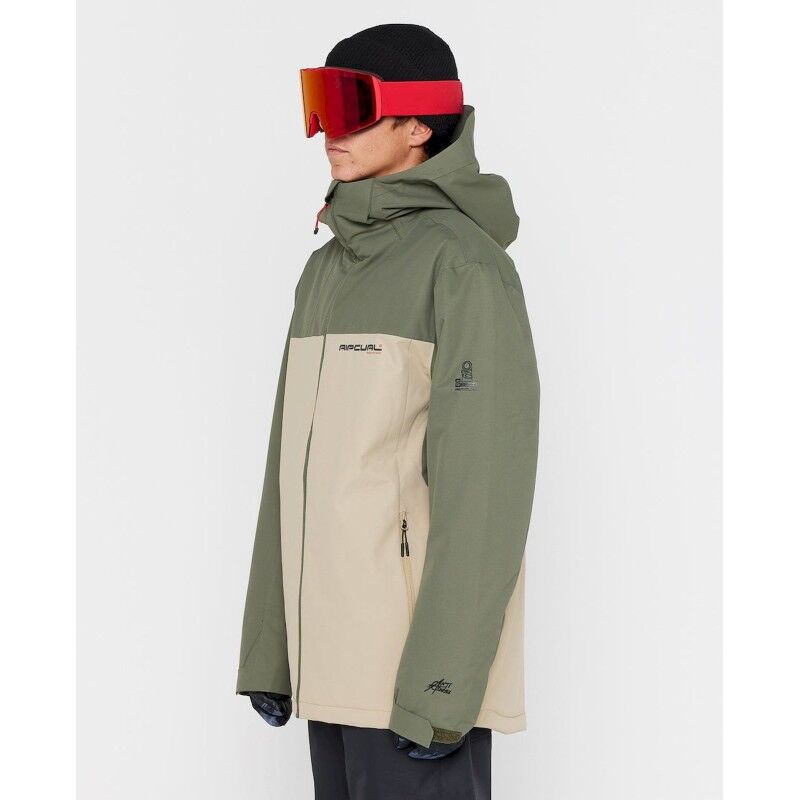Rip Curl Anti Series Notch 10K/10K Jkt - Veste ski homme | Hardloop