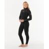 Rip Curl Flashbomb 3/2Gb Stmr - Surf wetsuit - Dames | Hardloop