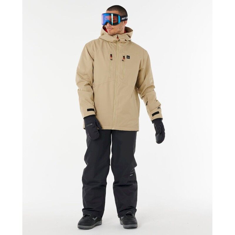 Rip Curl Anti Series Core 20K/20K Jkt - Ski jacket - Men's | Hardloop