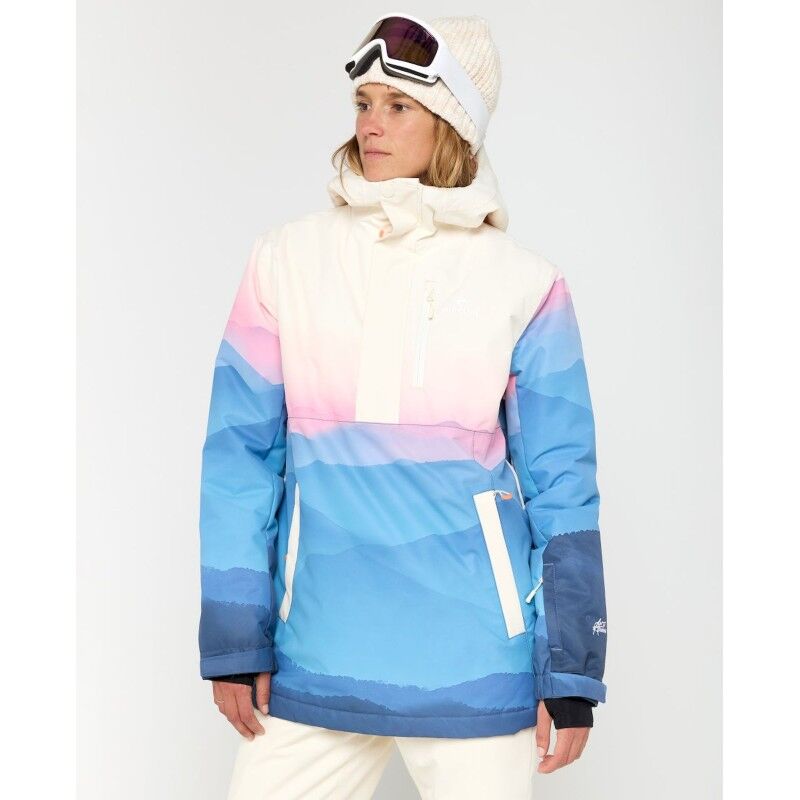 Rip Curl Anti Series Anorak Jkt 10K/10K - Ski jacket - Women's | Hardloop