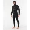 Rip Curl E-Bomb Zf Hood 5/4 - Surfanzug - Herren | Hardloop