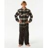 Rip Curl Count Flannel Shirt - Chemise enfant | Hardloop