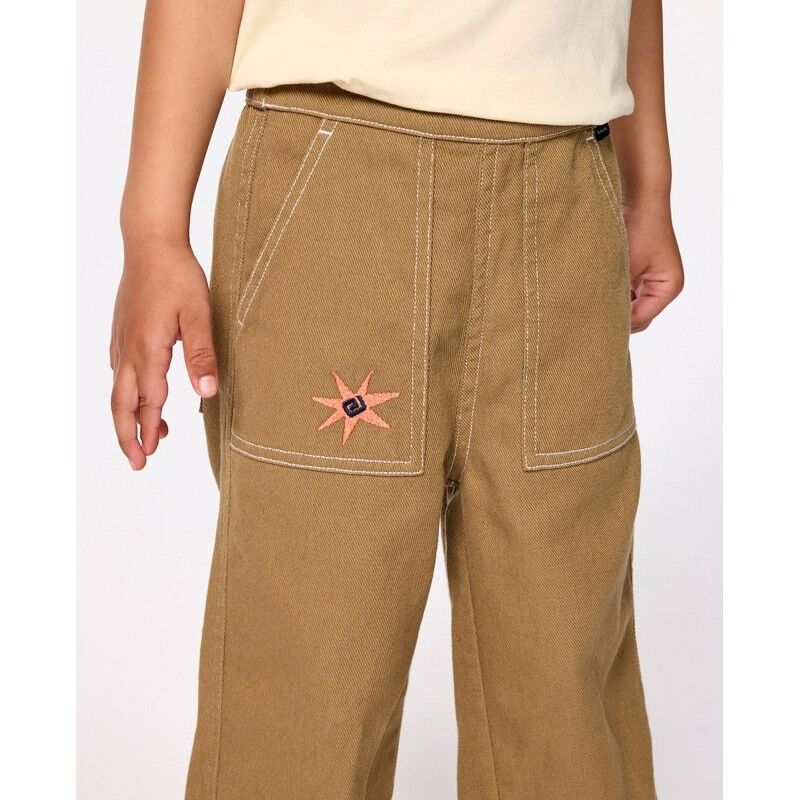 Rip Curl Wave Dayz Unisex Pant - Dětské kalhoty | Hardloop