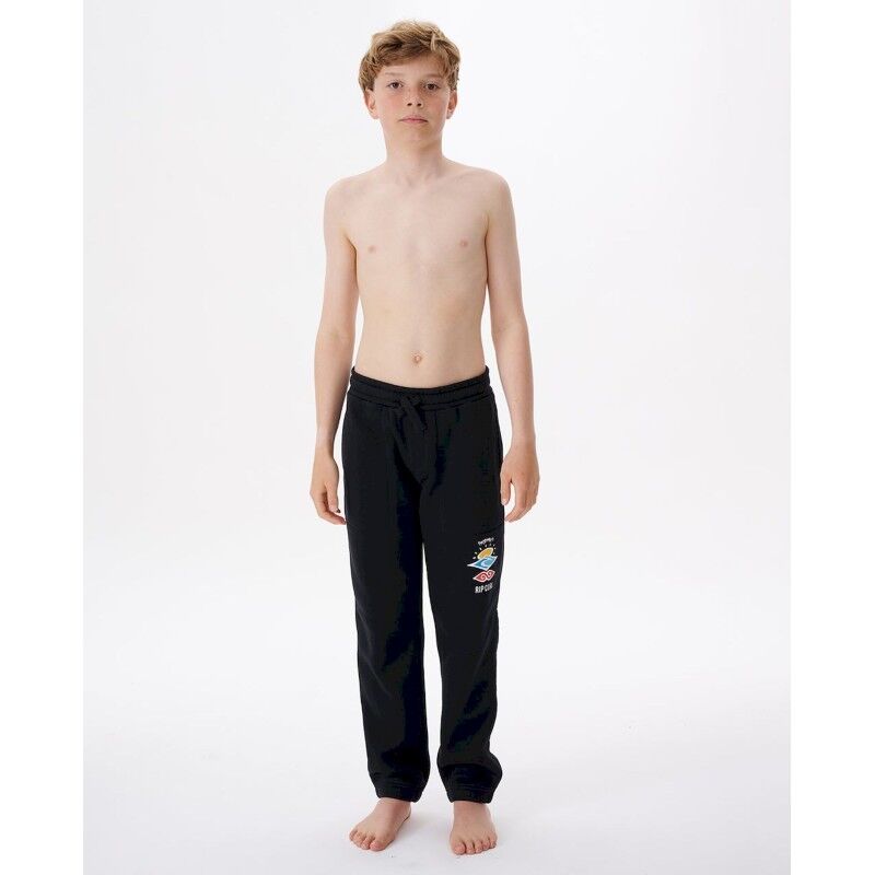 Rip Curl Icons Of Surf Trackpant - Trainingbroek - Kinderen | Hardloop