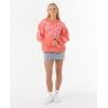 Rip Curl Hibiscus Heat Jacquard Crew - Överdragströjor - Dam | Hardloop