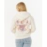 Rip Curl Summer Zip Thru Hood - Dámská mikina | Hardloop