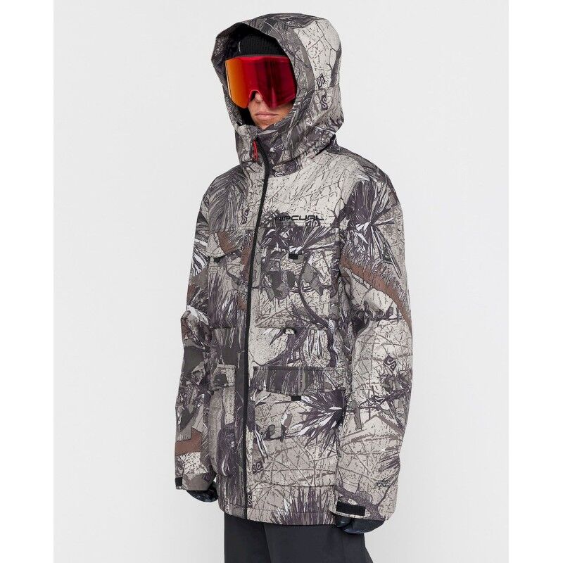 Rip Curl Anti Series Pinna 10K/10K Jkt - Ski jacket - Men's | Hardloop