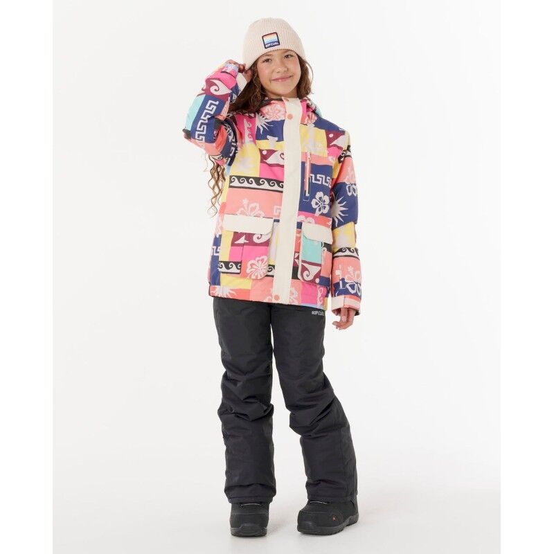 Rip Curl Anti Series Snake Jkt 10K - Ski jacket - Kid's | Hardloop