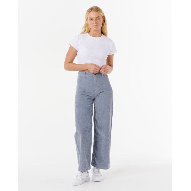 Rip Curl Stevie Cord Pant - Broek - Dames | Hardloop