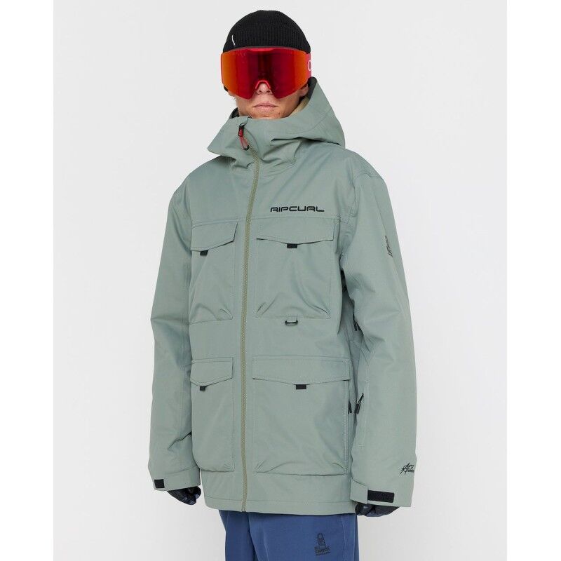 Rip Curl Anti Series Pinna 10K/10K Jkt - Ski jacket - Men's | Hardloop